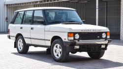 Land Rover Range Rover Classic