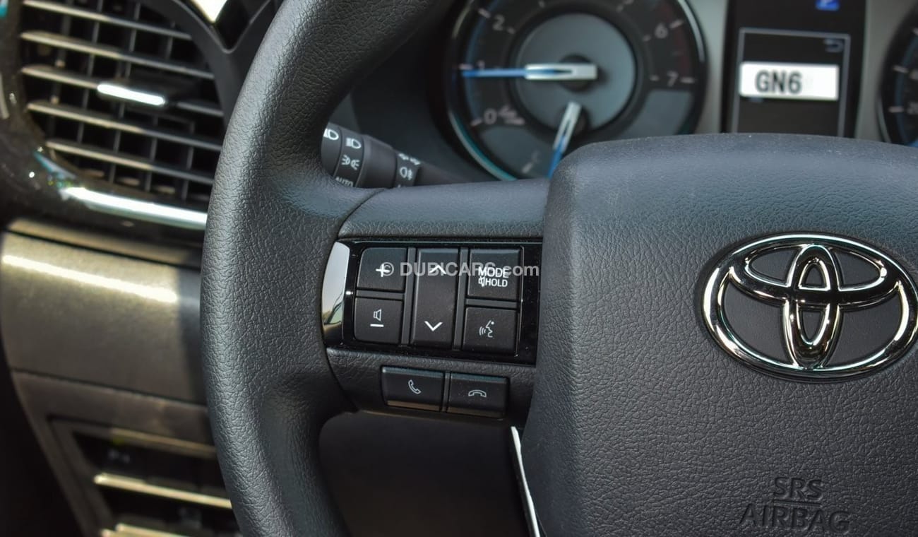 تويوتا هيلوكس Toyota Hilux Adventure 4.0L 4x4 | Petrol | 2022 | For Export Only