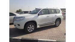 Toyota Prado PETROL LEFT HAND DRIVE 2.7