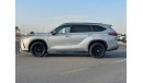 Toyota Highlander “Offer”2023 Toyota Highlander XSE 4x4 AWD 2.4L V4 Turbo - Full Option - Multi Driving Mode With Wire