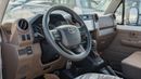 Toyota Land Cruiser 70 2025 Toyota Land Cruiser LC 79 4.0L AT Petrol Basic with Fridge (Silver-Brown)