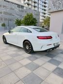 Mercedes-Benz E200 E200 Coupe