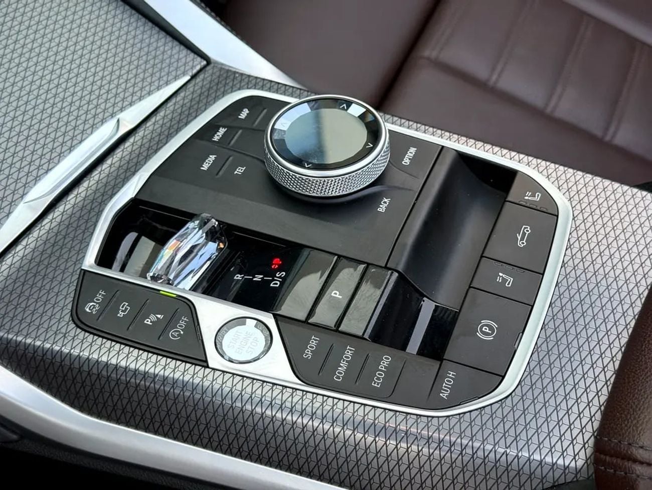 بي أم دبليو 430i LUXURY M SPORT PACKAGE