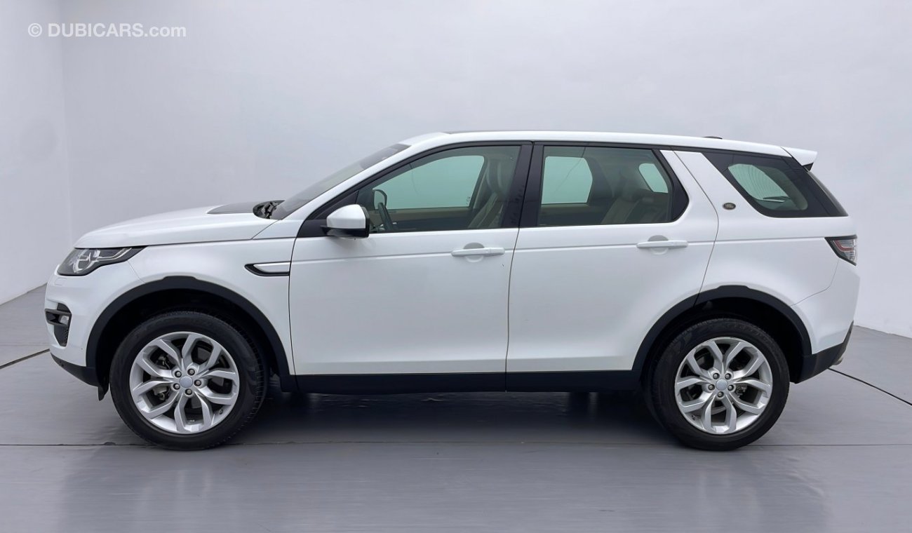 Land Rover Discovery SPORT HSE 2 | Under Warranty | Inspected on 150+ parameters