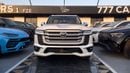 Toyota Land Cruiser TOYOTA LAND CRUISER VXR 4.0L 2025 BRAND NEW