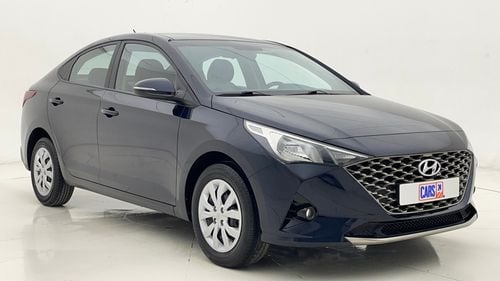 هيونداي أكسنت SMART 1.6 | بدون دفعة مقدمة | اختبار القيادة في المنزل