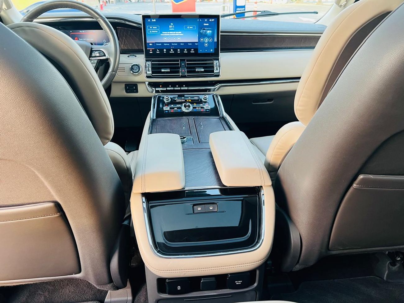 Lincoln Navigator Reserve 3.5L