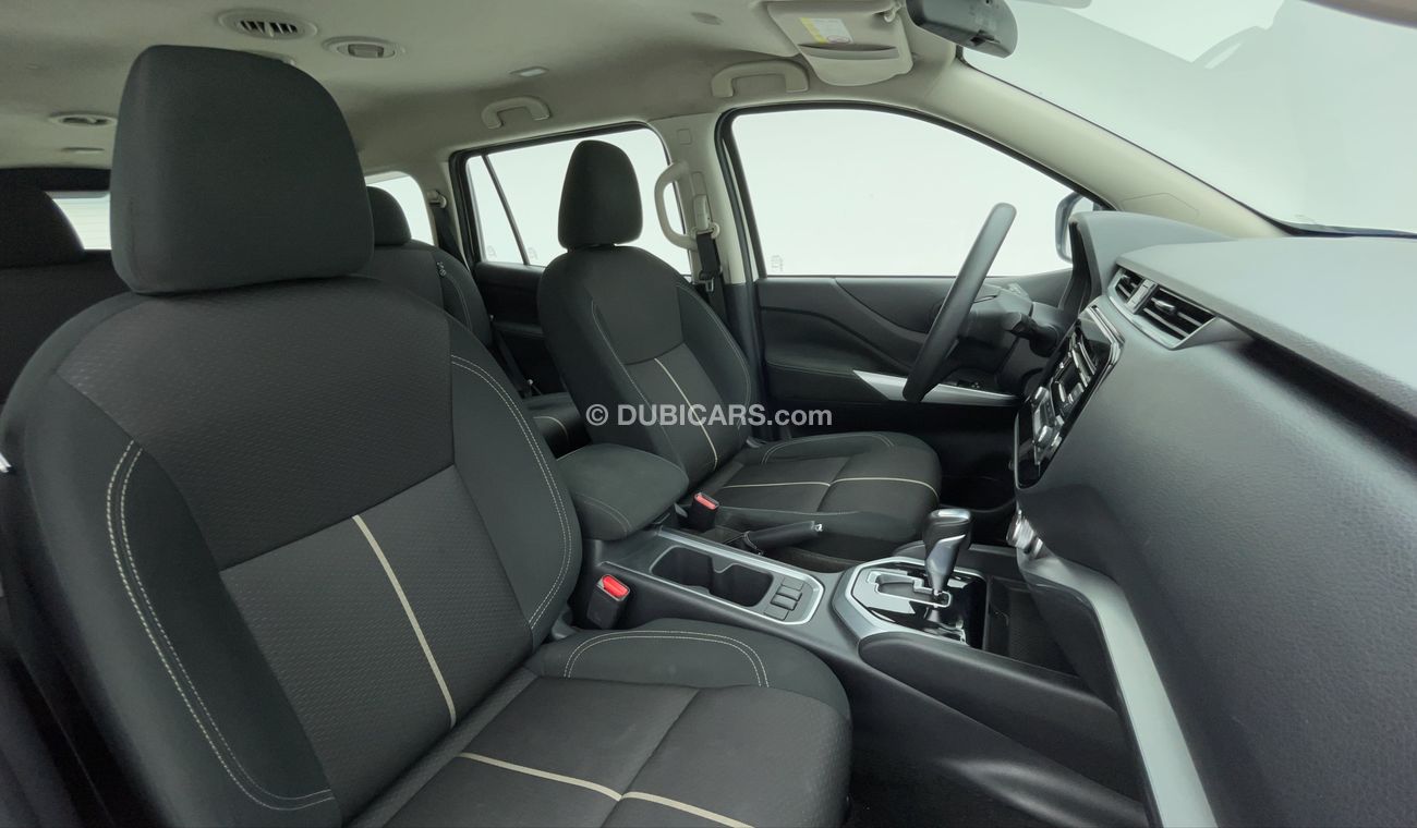 نيسان إكستيرا SE 2.5 | بدون دفعة مقدمة | اختبار قيادة مجاني للمنزل