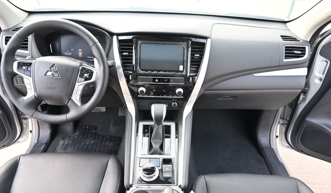 Mitsubishi Montero MITSUBISHI PAJERO SPORT 2.4L DIESEL AT HIGH LINE