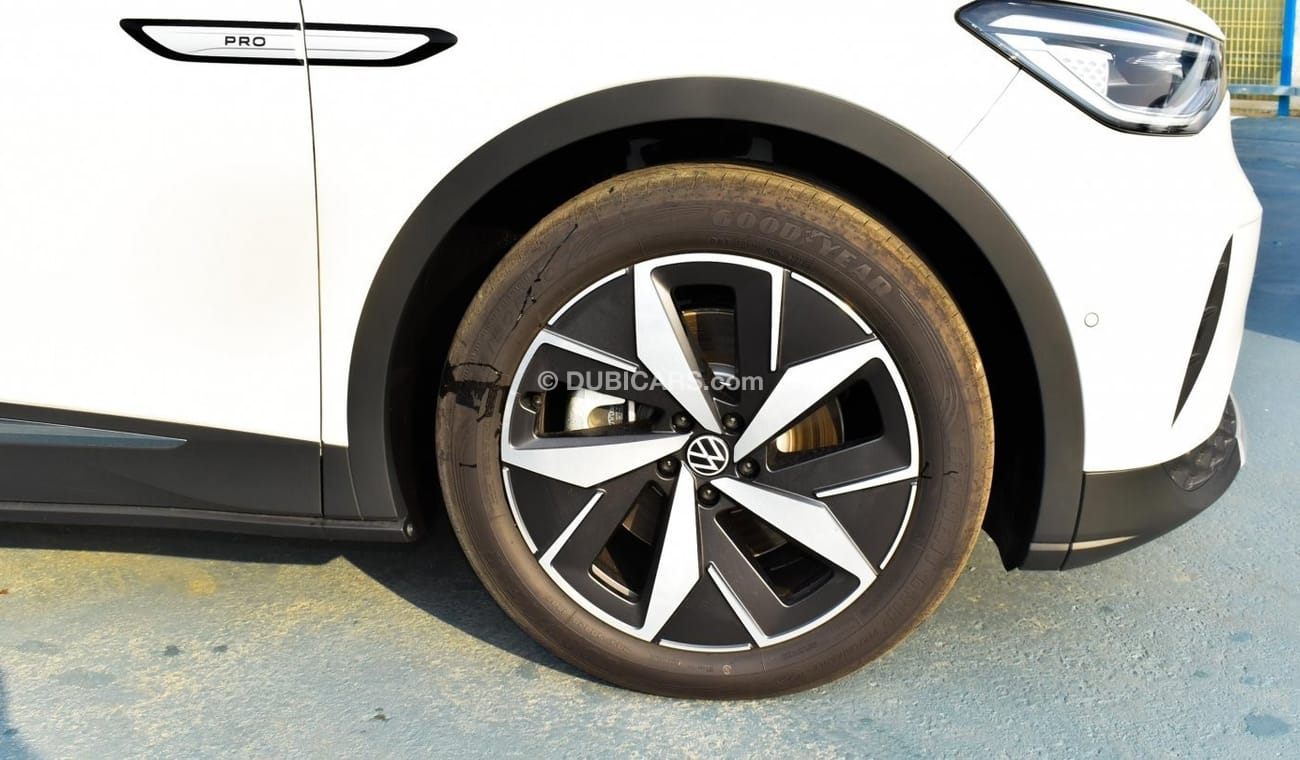 فولكس واجن ID.4 كروز PRO