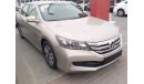 Honda Accord GCC