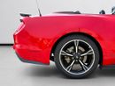 فورد موستانج STD AED 1,700 P.M | 0% DOWN PAYMENT | FORD MUSTANG GT CALIFORNIA SPECIAL CABRIOLET | 5.0L V8 | 2017