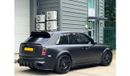 Rolls-Royce Cullinan 6.75 V12 Black Badge RIGHT HAND DRIVE