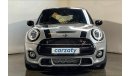 Mini Cooper S JCW Package