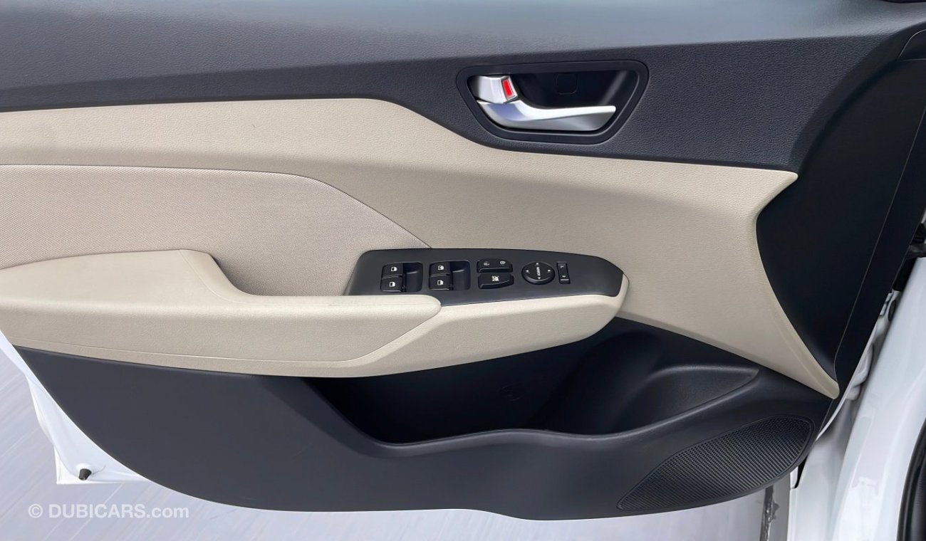 Hyundai Accent GL 1.6 | Under Warranty | Inspected on 150+ parameters