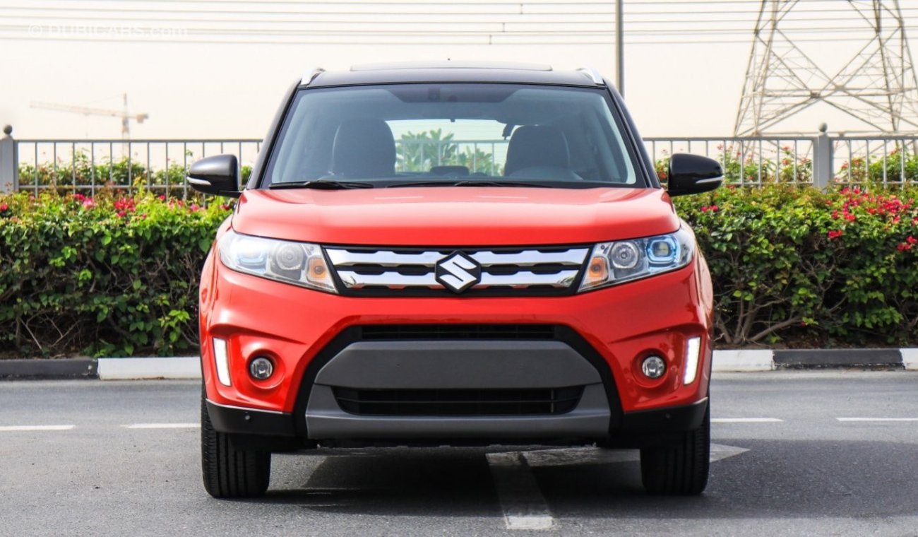 Suzuki Vitara All Grip