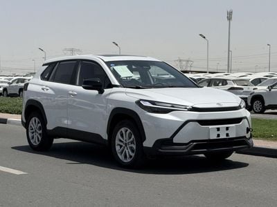 تويوتا فرونتلاندر Luxury 2.0L HYBRID FULL OPTION