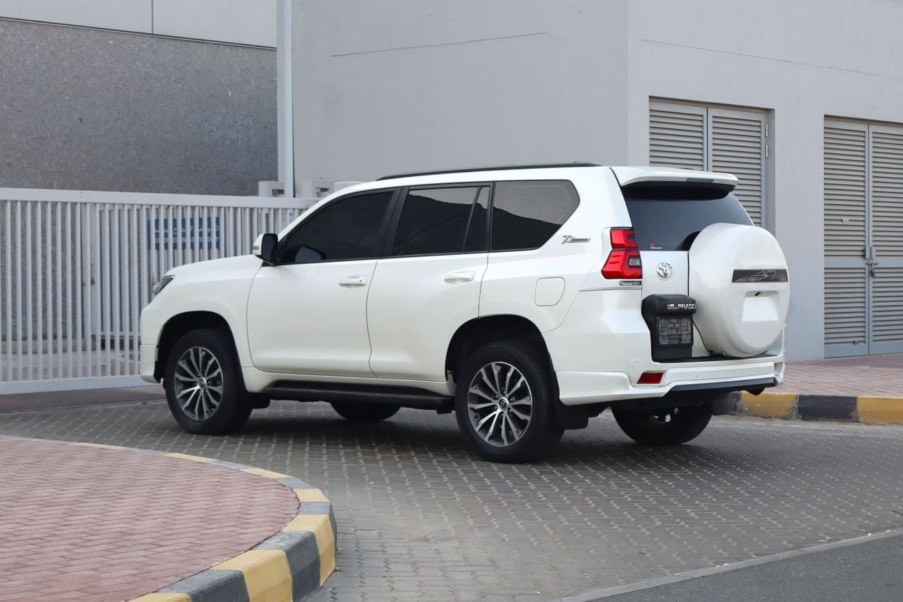 Toyota Prado VXR