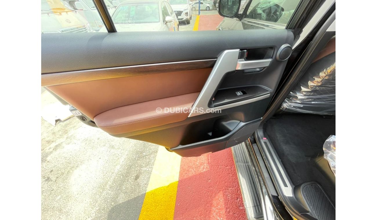 Toyota Land Cruiser LAND CRUISER EXECUTIVE LOUNGE 2021, FULL OPTION, DIESEL, 4.5L, LEATHER INTERIOR, ONLY FOR EXPORT
