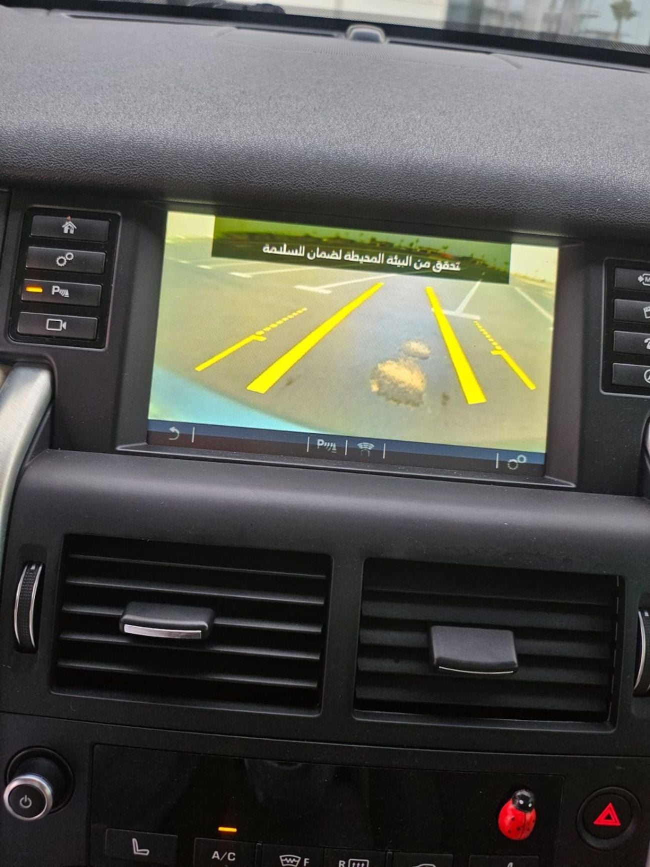 لاند روفر دسكفري سبورت S Clean Tital car with Orignal paint