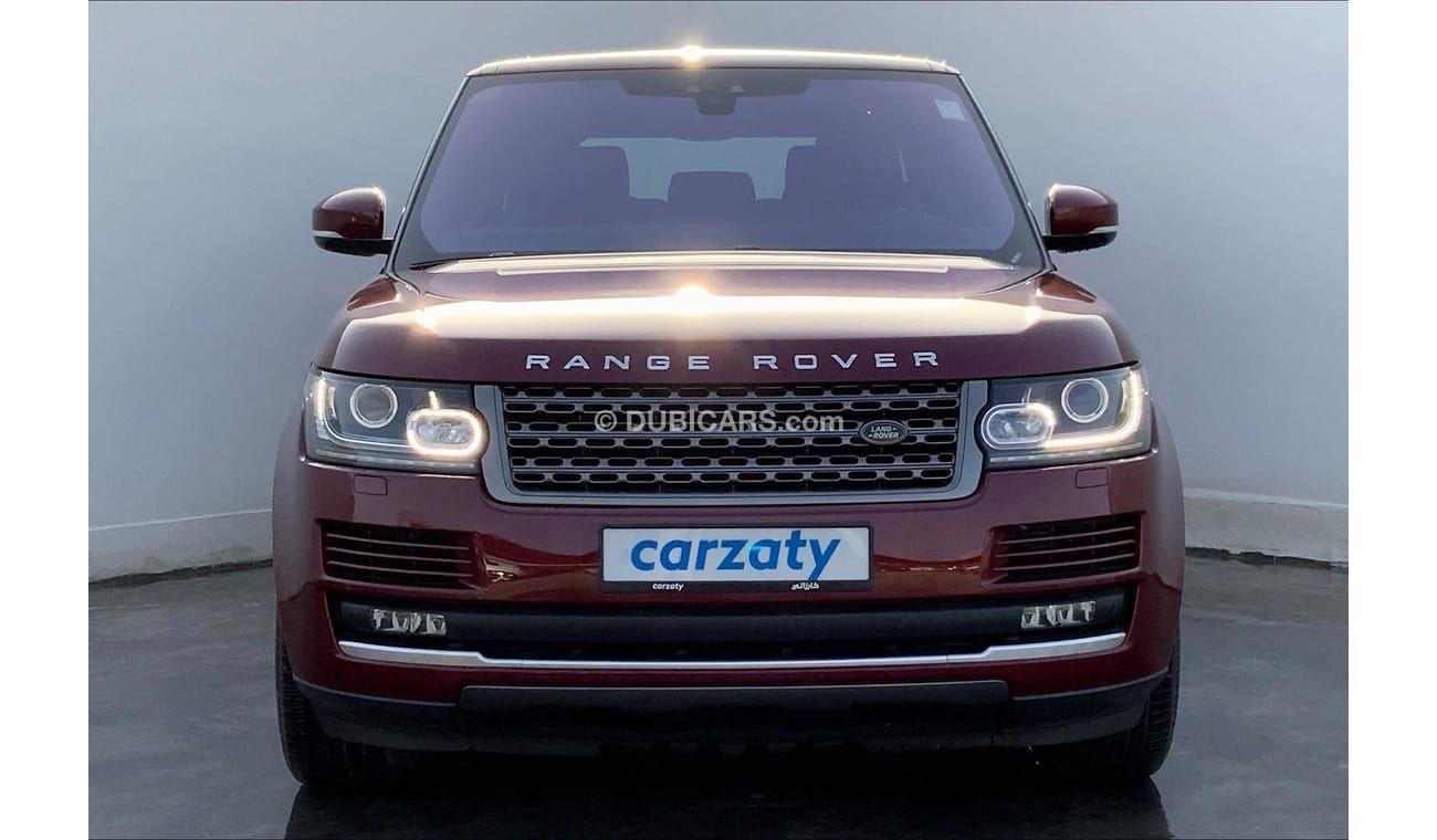 Land Rover Range Rover HSE