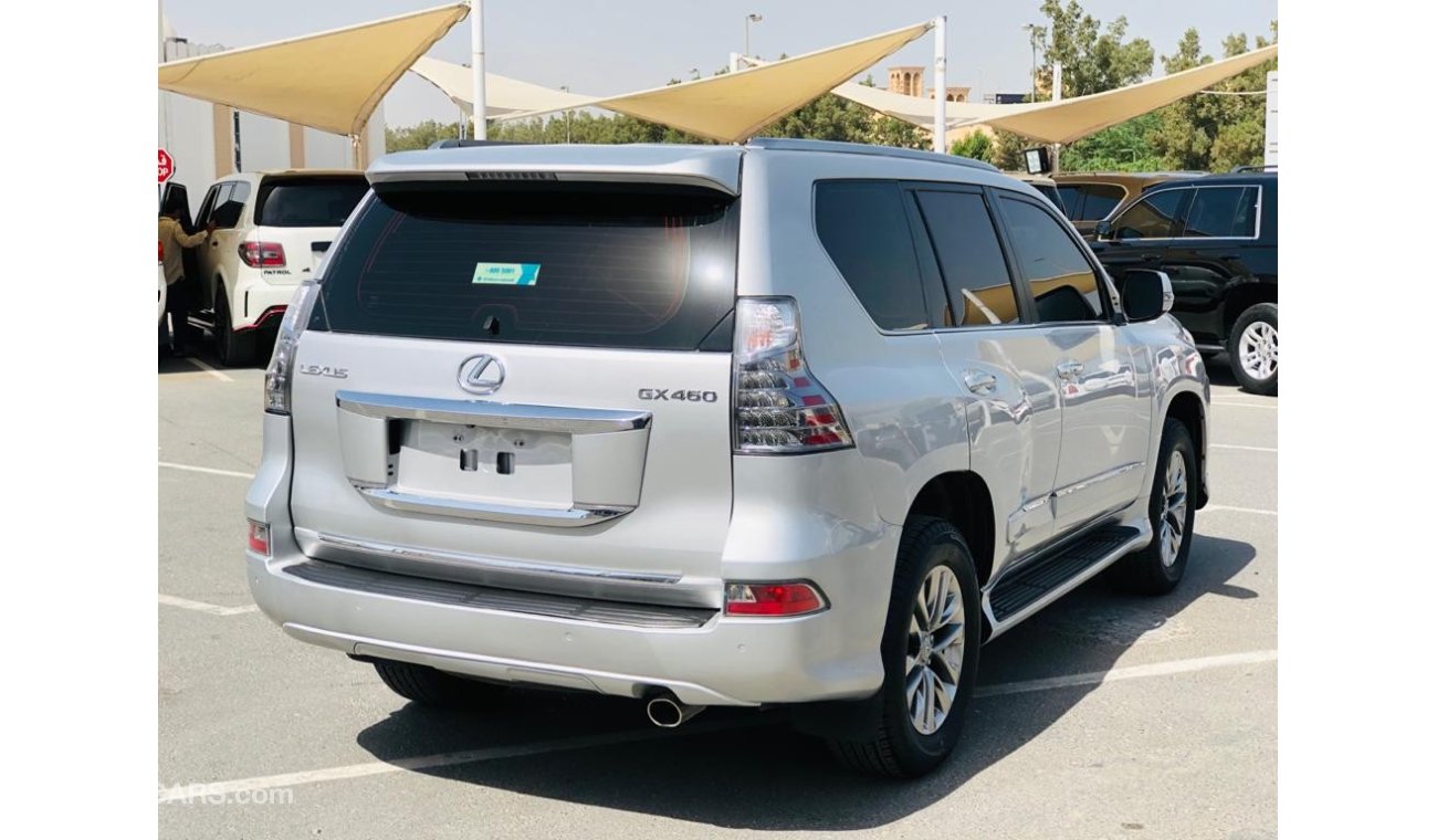 Lexus GX460 Lexus GX 460 GCC full option perfect condition