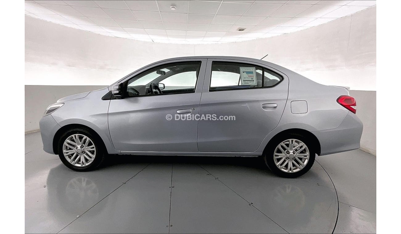 Used Mitsubishi Attrage GLX Full 1 year free warranty 0 Down