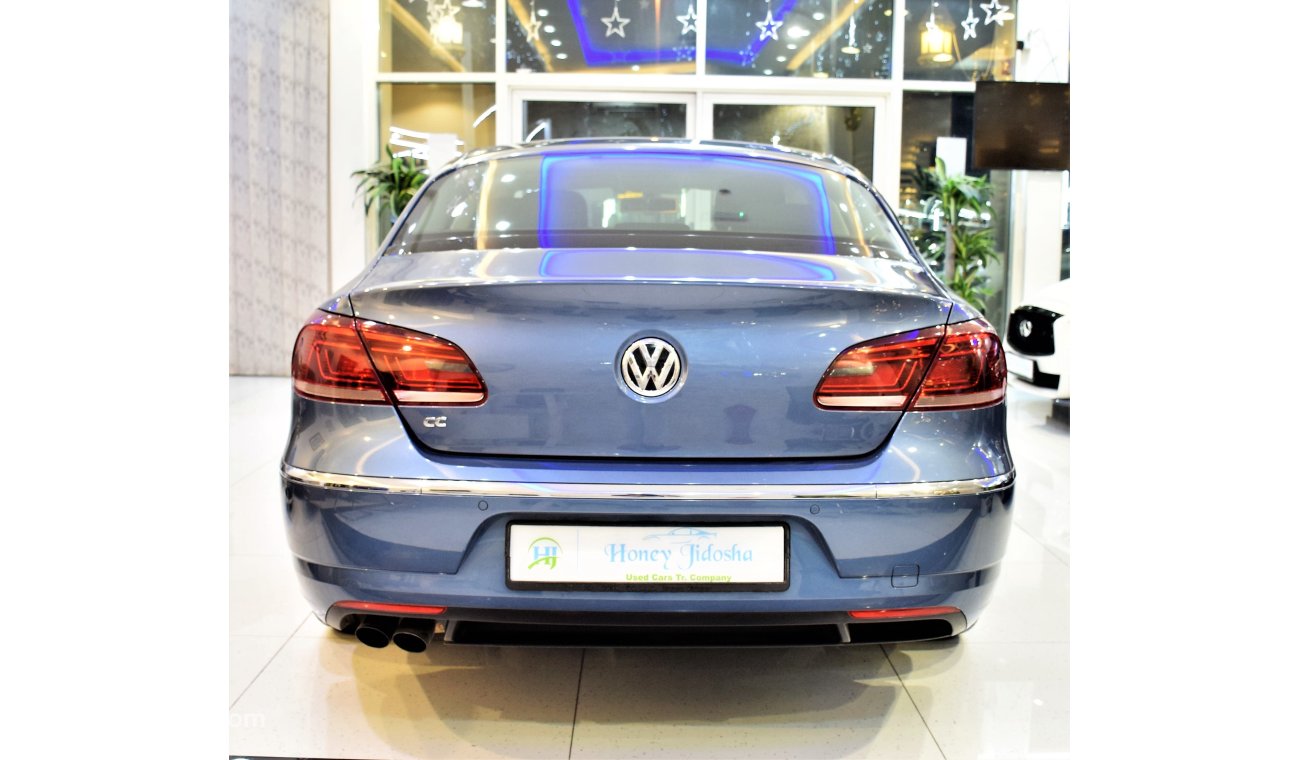 Volkswagen CC Passat