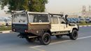 Toyota Land Cruiser Pick Up DOUBLE CABIN PICKUP | PREMIUM CAGE CONOPY INSTALLED | 4.5L DIESEL ENGINE | MANUAL TRANSMISSION | 201
