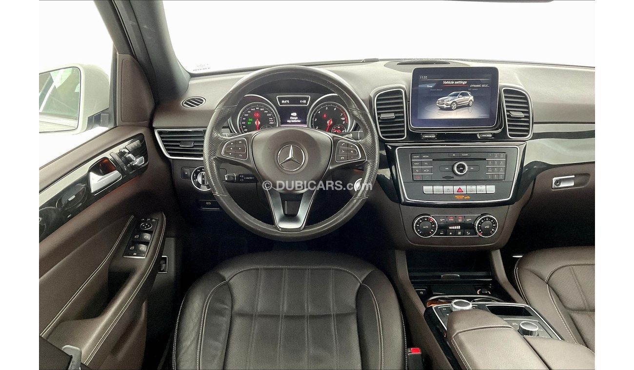 مرسيدس بنز GLE 400 AMG AMG