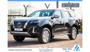 Nissan X-Terra 2023 Platinum 2.5L PTR - 7AT - 4WD / Full Option / SUV 7 Seats / Premium Interior & Comfort/