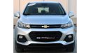 Chevrolet Trax Chevrolet Trax 2018 GCC, in excellent condition, without accidents, very clean from inside and outsi