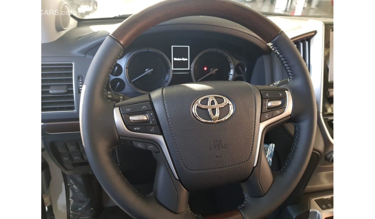 Toyota Land Cruiser 4.5l Diesel Executive Lounge (Only for Export) 2019