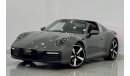 بورش 911 2021 Porsche 911 Targa 4, Porsche Warranty-Full Service History, GCC