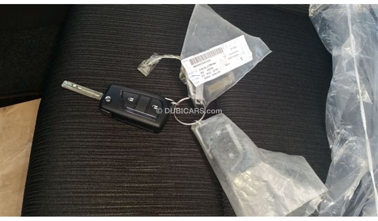 Toyota Hilux 2.5L Diesel, 4 WD, DBL Cab, MT, New 2016