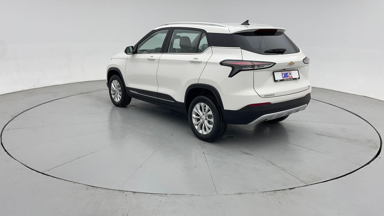 Chevrolet Groove LT 1.5 | Zero Down Payment | Free Home Test Drive