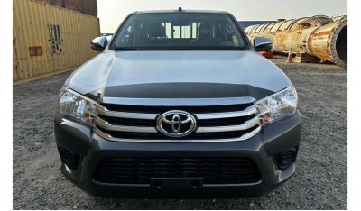 تويوتا هيلوكس 2024 TOYOTA HILUX DC DIESEL 2.4L 4x4 LOW 6AT –  2024/ DEC 23 Production UAE PASS