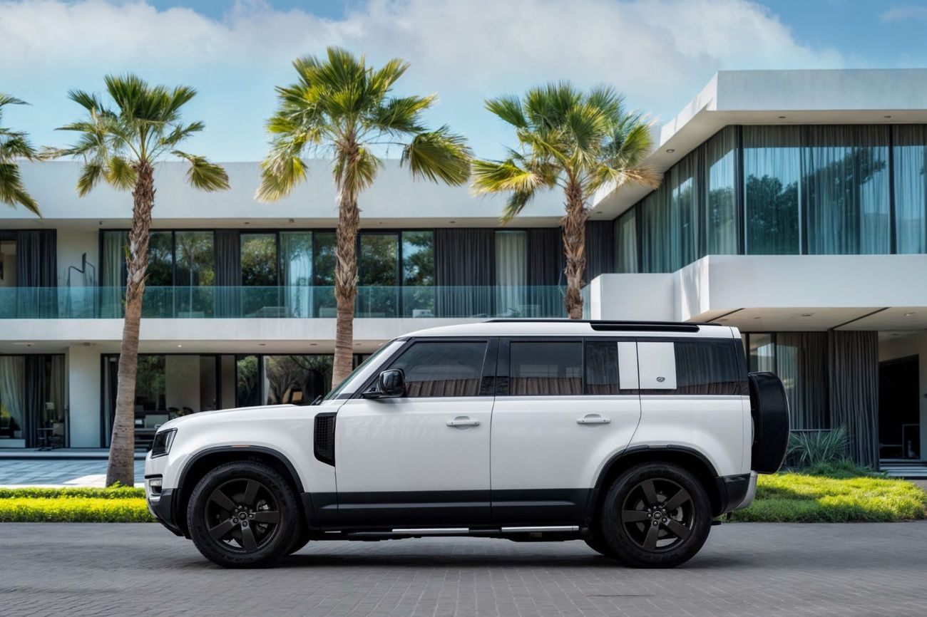 Land Rover Defender 110 | 6,462 P.M  | 0% Downpayment | Defender P300 110 | Agency Warranty!