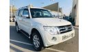 Mitsubishi Pajero Full options