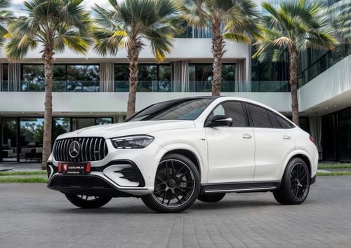 Mercedes Benz GLE 53 GLE 53 AMG 4Matic Plus | 7,834 P.M | 0% Downpayment | Perfect Condition!