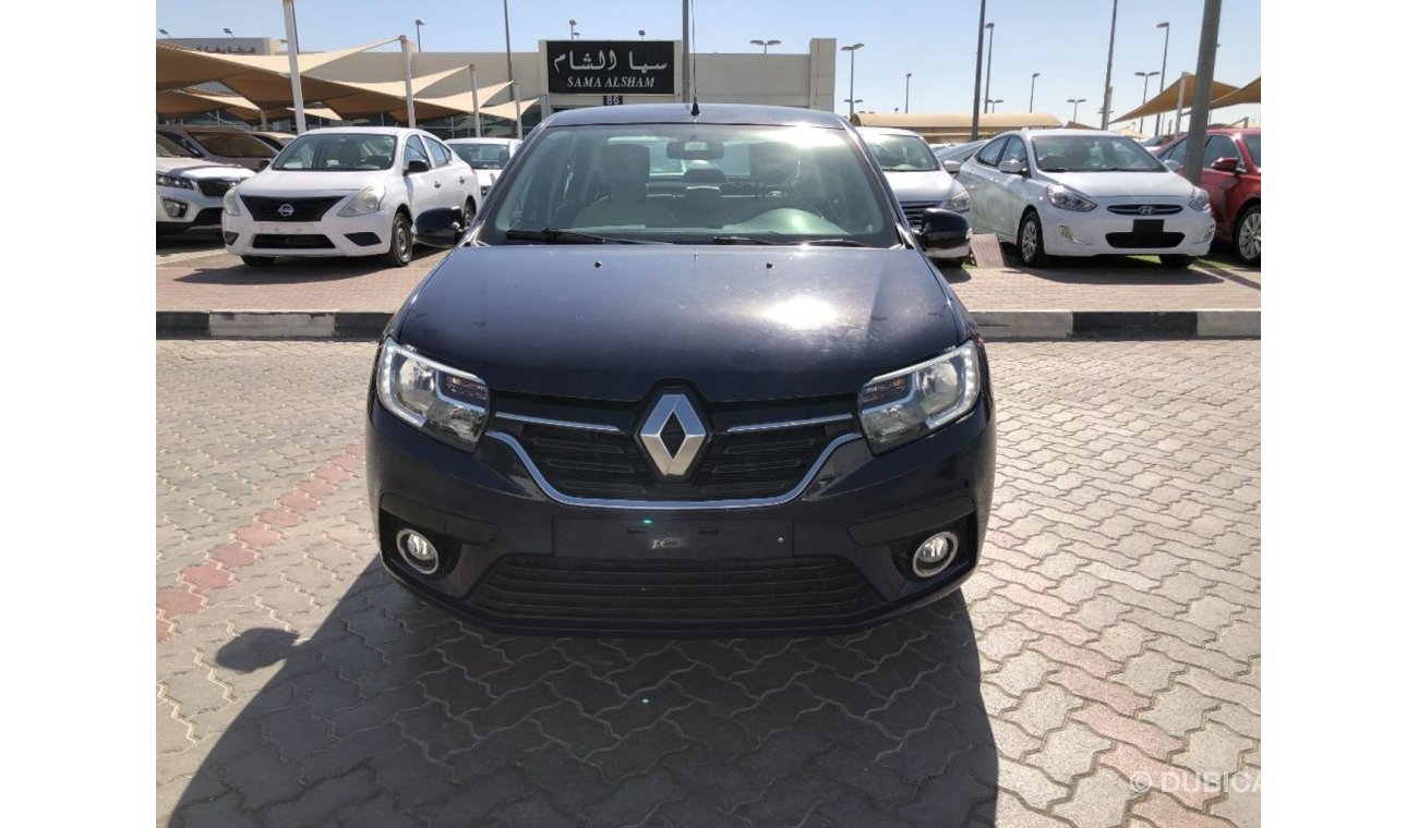 Renault Symbol GCC