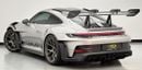 بورش 911 2025 Porsche 911 GT3 RS Weissach Package, March/2027 Porsche Warranty, Porsche Full Service History,