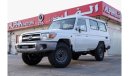 تويوتا لاند كروزر هارد توب Toyota Land Cruiser hardtop (3 doors) 4.0L V6 2021 YM