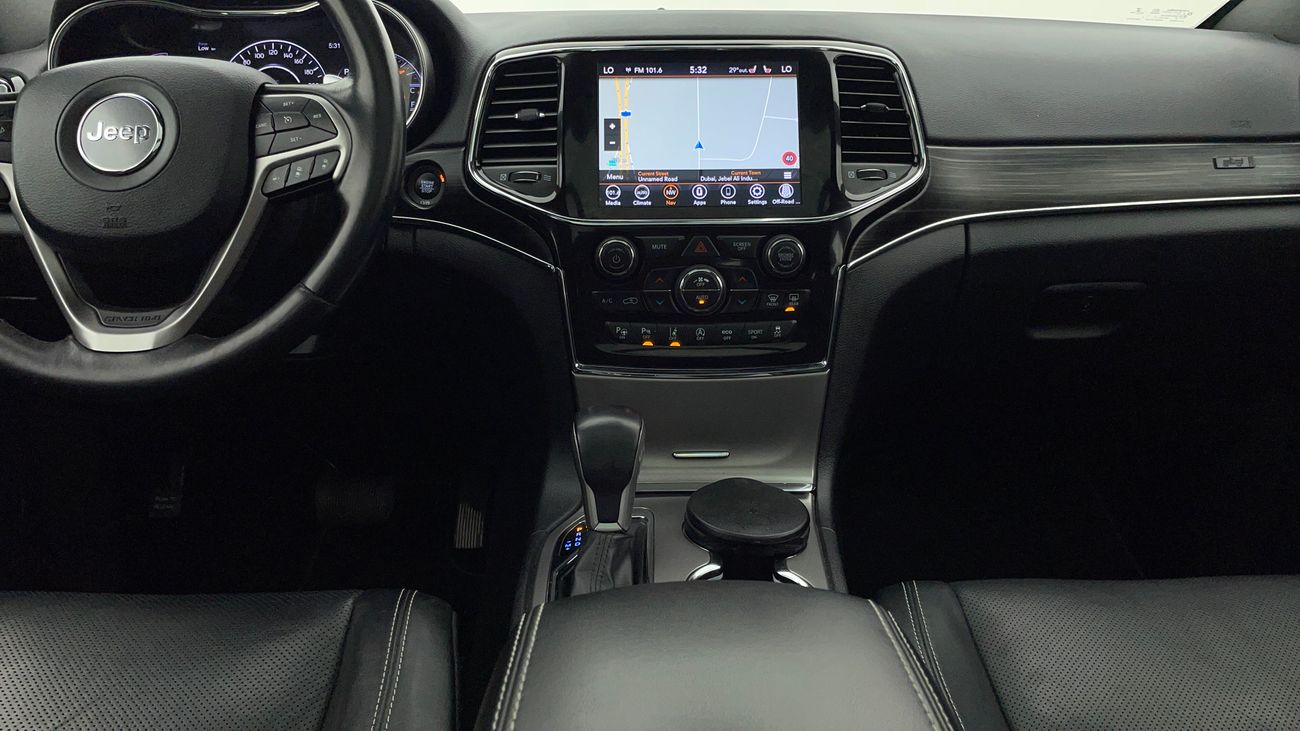 Jeep Grand Cherokee S LIMITED 3.6 | Zero Down Payment | Home Test Drive