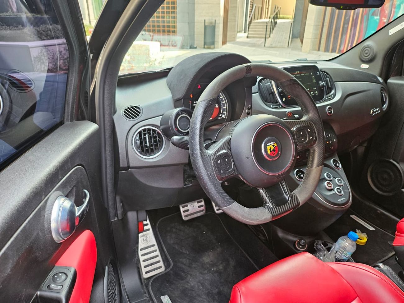 أبارث 595 very clean car