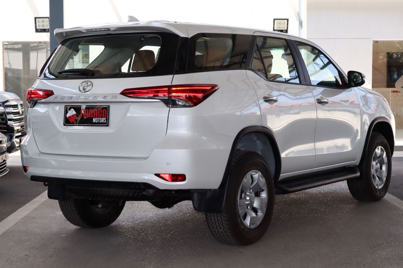 Toyota Fortuner 2026 FORTUNER 2.4 DIESEL 4X4 **EXPORT ONLY**التصدير فقط خارج الخليج**