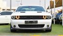 Dodge Challenger SRT 6.4L V8