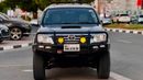 تويوتا هيلوكس PREMIUM CANOPY INSTALLED | ARB BULL BAR | 3.0L DIESEL ENGINE | 2011 | MANUAL TRANSMISSION | RHD