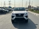 تويوتا فورتونر 2025 TOYOTA FORTUNER 2.4 DSL  WHITE/TAN