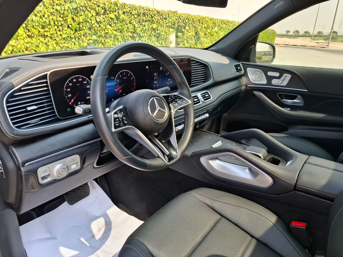 Mercedes-Benz GLE 350 Mercedes-Benz GLE350 2024 full option